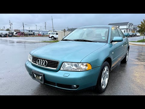 1999 Audi A4 (CC-2017521) for sale in Arlington Heights, Illinois
