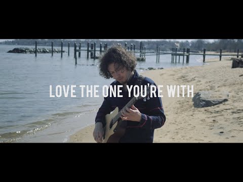 Peter Aristone - Love The One You're With (Peter Aristone Cover)