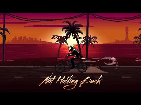 Dimi Kaye - Not Holding Back [Full Album 2019] | Synthwave, Shredwave, Outrun Stream/DMCA Safe