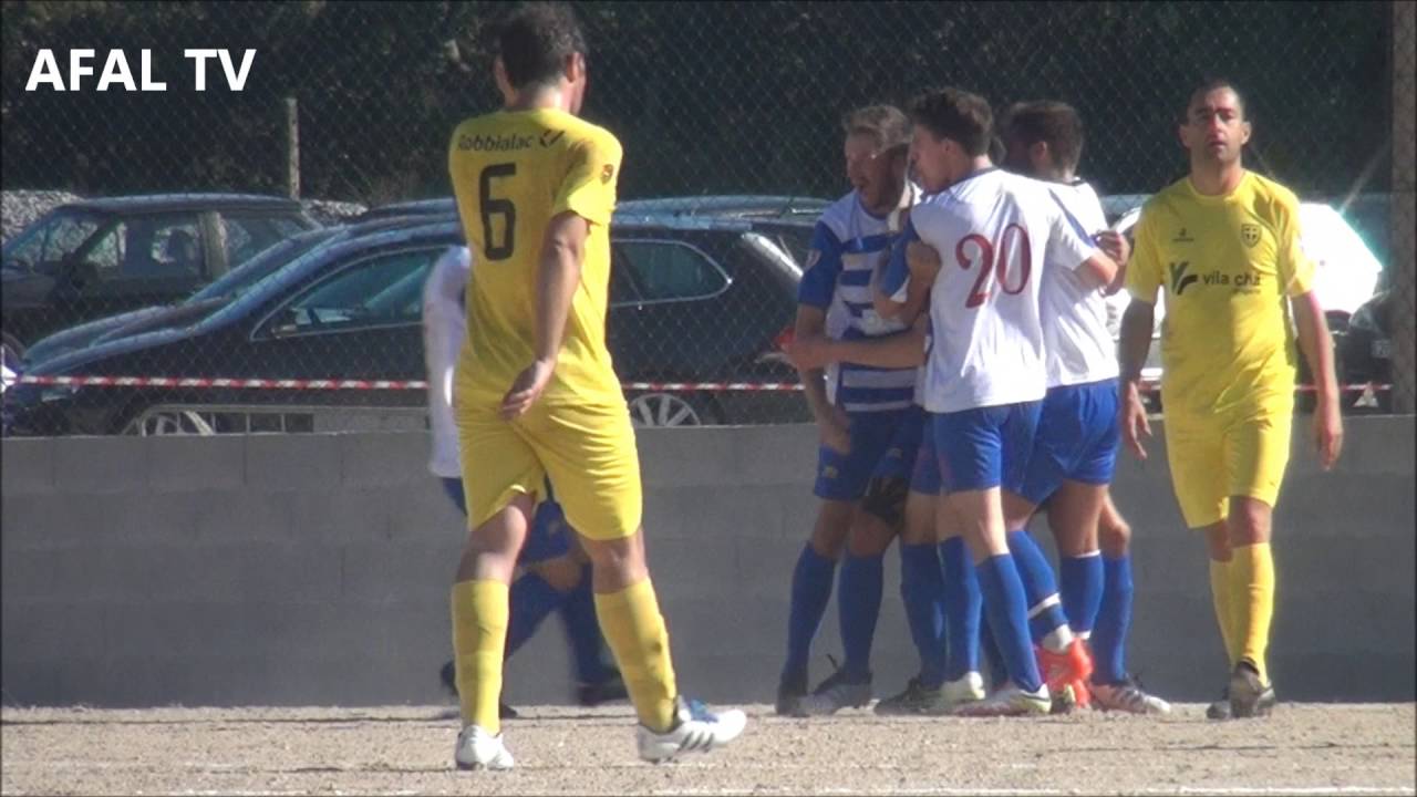 Liga OPTICALIA Lousada (1ª jornada): FC Nespereira 3-2 UCR Boim