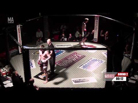 Mike Fenton vs Jack West - Contenders Norwich #6