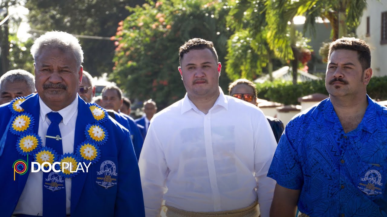 For My Father's Kingdom — Official Trailer