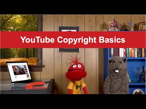 YouTube Copyright Basics (Global)