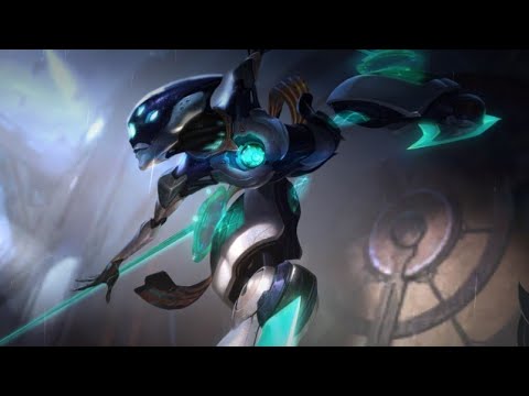 PROGRAM CAMILLE SKIN SPOTLIGHT | LOL WILDRIFT