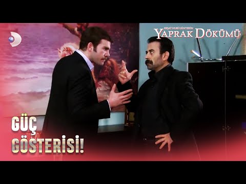 Oğuz, Kimden Ayrılmak İstemedi? - Yaprak Dökümü 144. Bölüm