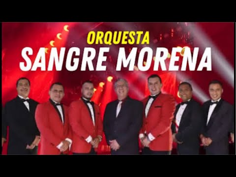ORQUESTA SANGRE MORENA DESDE EL CENTRO HISTÓRICO DE EL SALVADOR #diaspora #usa #canada