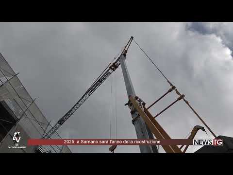 2025, a Sarnano sarà l'anno della ricostruzione