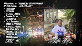 Download lagu DJ TotoJawo ™ - CINDERELLA & KETAHUAN FUNKOT SPECIAL REQUEST [ Faris Aqil ] 2024 mp3