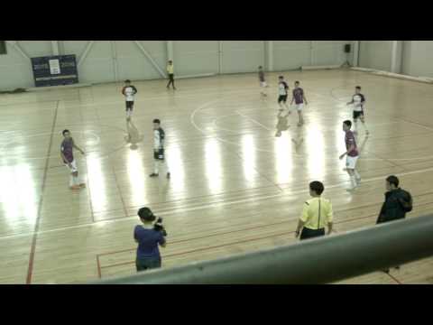 FUTSAL 2015-16.Tour 3. 13.12.2015. YOUNG BOYZ - SYNTEZ 8-5. Zenit SK