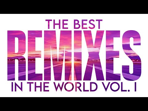 The Best Remixes IN THE WORLD 2025 | DJ Asthma Mixtape (Visualizer)