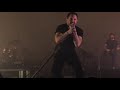 Nine Inch Nails - Mr. Self Destruct [Live] - 11.25.2018 - Saenger Theatre - New Orleans - FRONT ROW