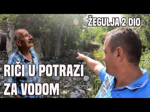 ADEM JE 92 GODINE BEZ VODE - ŽEGULJA U POTRAZI ZA VODOM 2