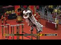 [Final] 14th Genting World Lion Dance Championship - Shanghai Dragon & Lion Dance Association, China