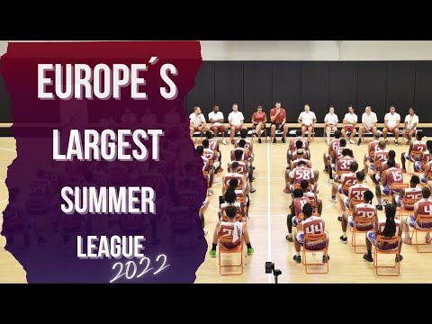 Europe's Largest & Best Summer League | European Summer League | EuroProBasket