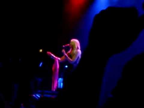 Ava Leigh - "Rush" iTunes Festival 2008