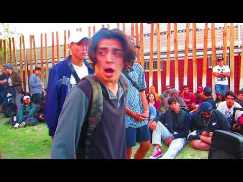 INCIDENTES CREW VS LOS PAJONES   - 8vos - GDU BATTLES