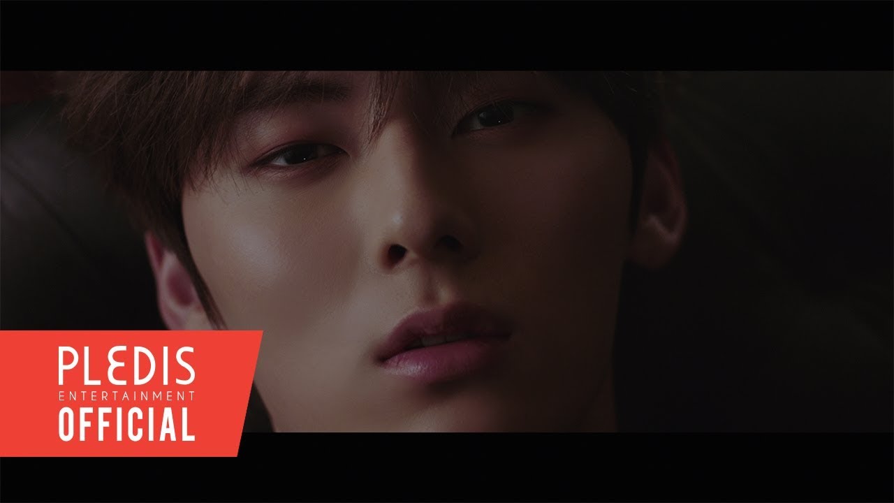 Minhyun (NU’EST) — Universe