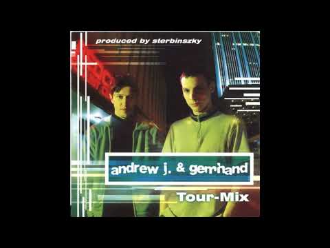 Andrew J. & Gemhand - Tour-Mix (2000)