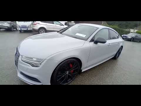 Audi A7 3.0 TDI BL.ED. QUATTRO 218P 218PS AUTO 5DR - Image 2