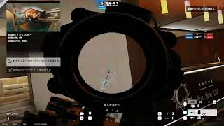 R6S レッツゴー