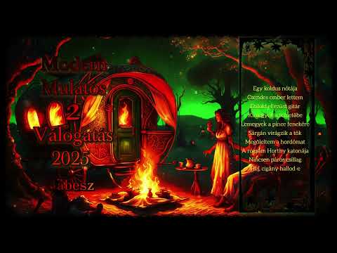 Modern Mulatós Válogatás-2... (2025 by Gabesz)
