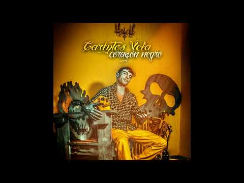 Carlytos Vela - Corazón negro.