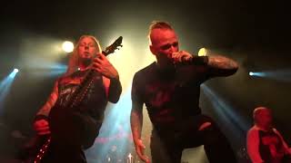 Dark Angel - The Promise of Agony - Max Watts, Melbourne, Australia - 27-09-19