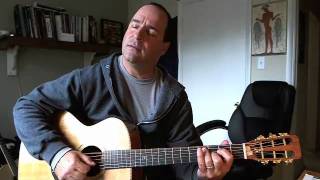 Last Night of the World / Bruce Cockburn cover