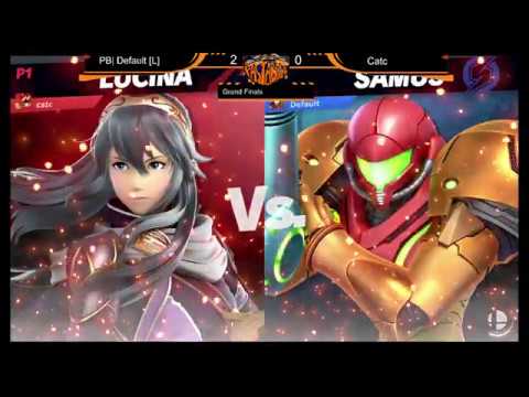 Pasta Bowl Wifi Weekly #1 - PB| Default vs Catc [Grand Finals]