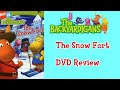 The Backyardigans The Snow Fort DVD Review
