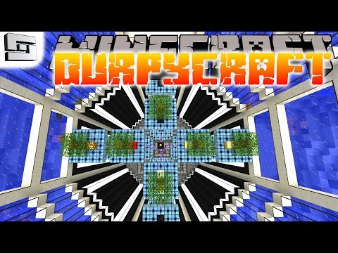 Minecraft Mods - DUPLICATION STATION! ( Durpycraft w/ Orespawn E13 )