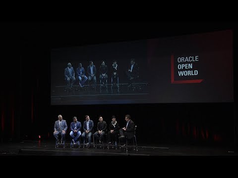Customer Panel: Modern Management and Security in Action: Oracle OpenWorld 2018