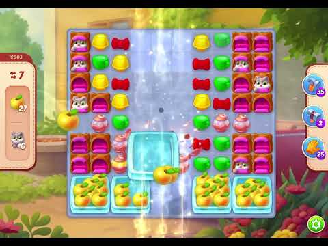 HomeScapes Level 12903 no boosters