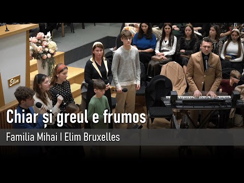 Familia Mihai I Chiar și greul e frumos