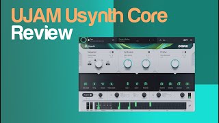Video thumbnail for UJAM Usynth CORE Review by Integraudio