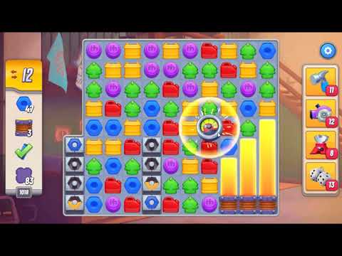 Chrome Valley Customs Level 1018 - NO BOOSTERS GAMEPLAY + FULL STORY 🚘🔧 | SKILLGAMING ✔️