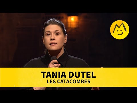 , title : 'Tania Dutel — Les Catacombes'