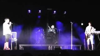 The nobodies - Manson cover LPA 2013