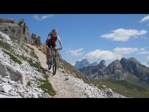 Transalp Dolomiten - vom Zillertal  ins Veneto mit go-alps.de