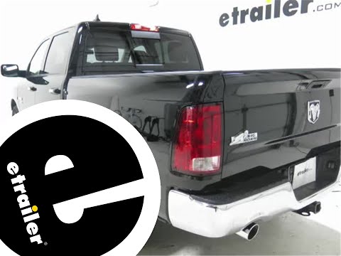 etrailer | DIY 2013 Ram 1500 Installation for the WeatherTech Front Auto Floor Mats