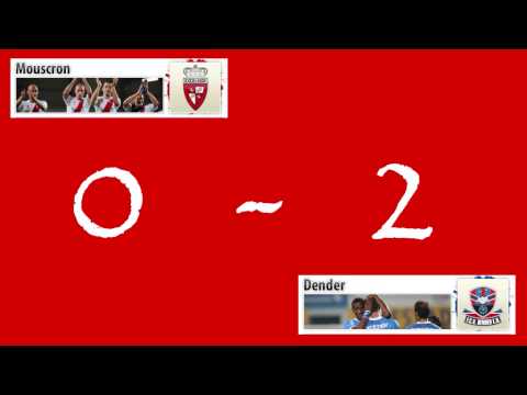 Royal Excelsior Mouscron saison 2008-2009