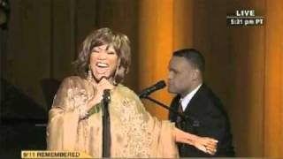 Patti LaBelle - &quot;Two Steps Away&quot; (Concert For Hope @ Kennedy Center) [HQ]