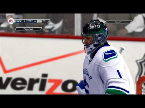 VHL Week 2 TBL vs VAN