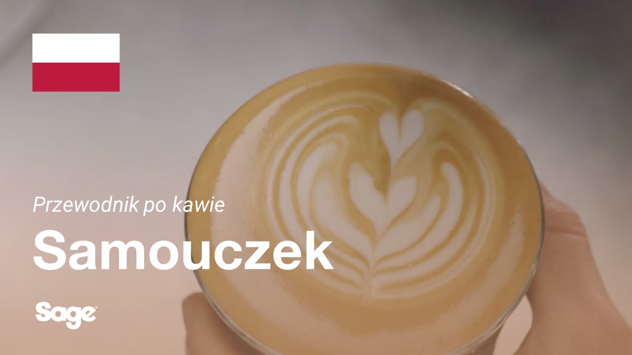 Jak stworzyć latte art: tulipan i rozeta