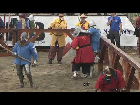 Italy 1 vs China 1 5vs5 BOTN 2018