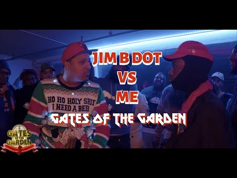 ME vs Jim B Dot