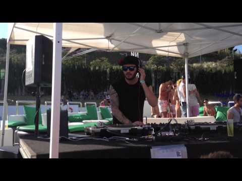 HECTOR at FLYING CIRCUS, Barcelona (16JUN13)