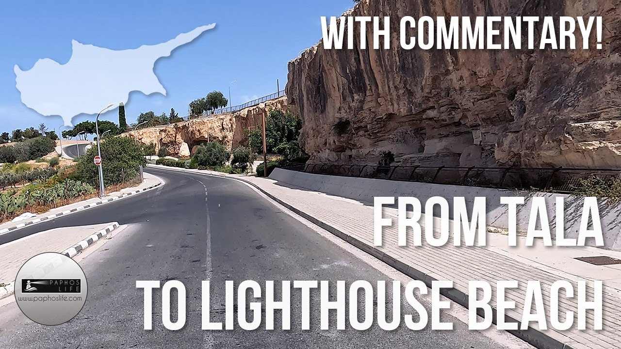 From Tala To Lighthouse Beach