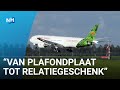 Schiphol gaat eigen gras als grondstof gebruiken