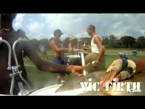 DCI 2010: Madison Scouts, part 1